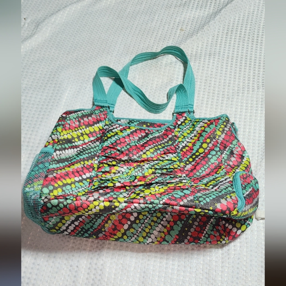 THIRTY ONE EUC XL WEEKENDER TOTE BAG.